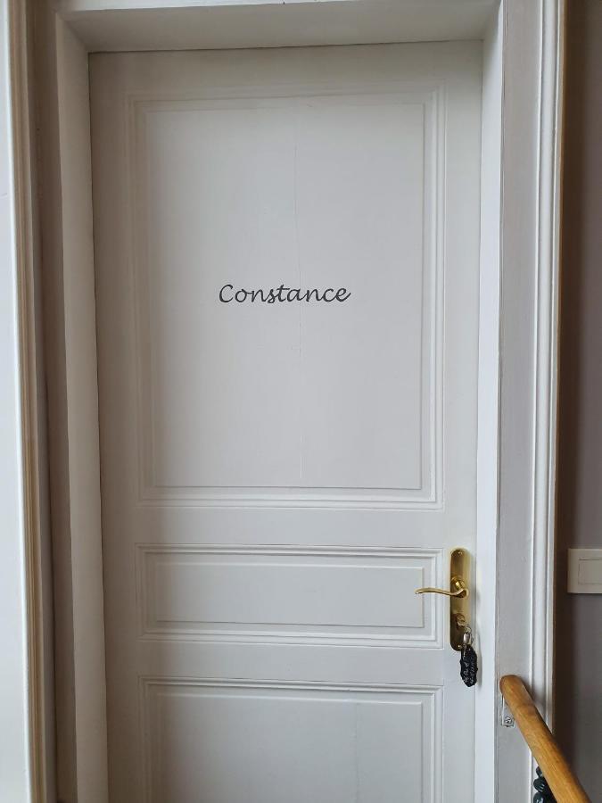 Chambres D'Hotes Des Rouets Fourmies Экстерьер фото